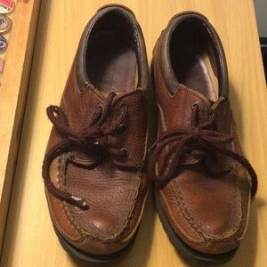 Sperry Top Sider -Leather Men's 8 1/2